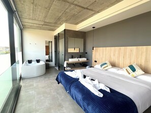 Juniorrum | Utsikt från rummet