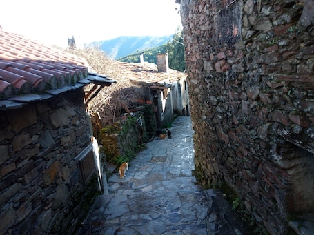 施設の敷地. Casa do Pastor (Lousã)