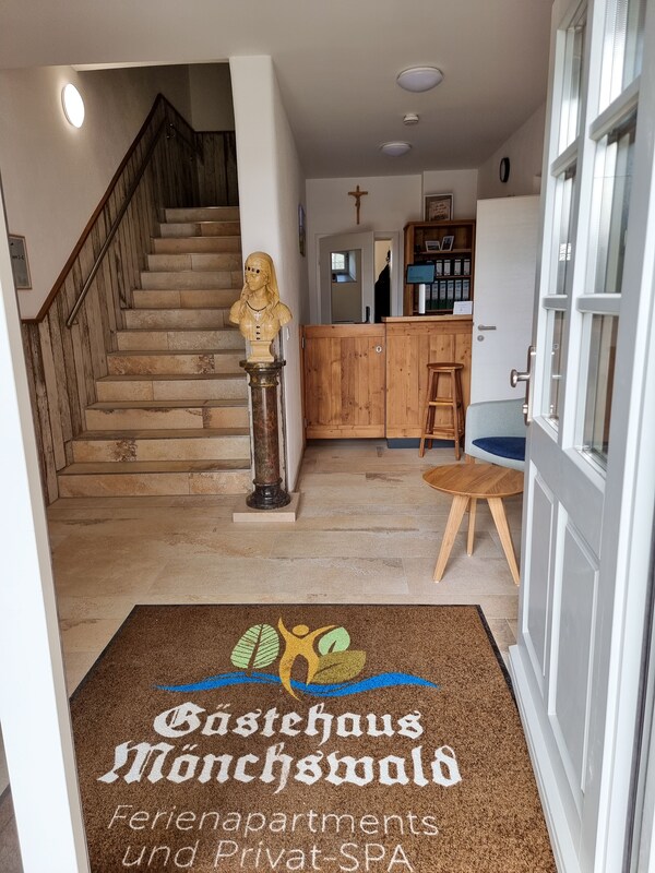 Gästehaus Mönchswald - 독일