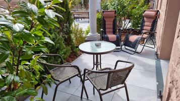 Comfort-Apartment | Terrasse/Patio