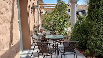 Appartamento Comfort | Vista cortile