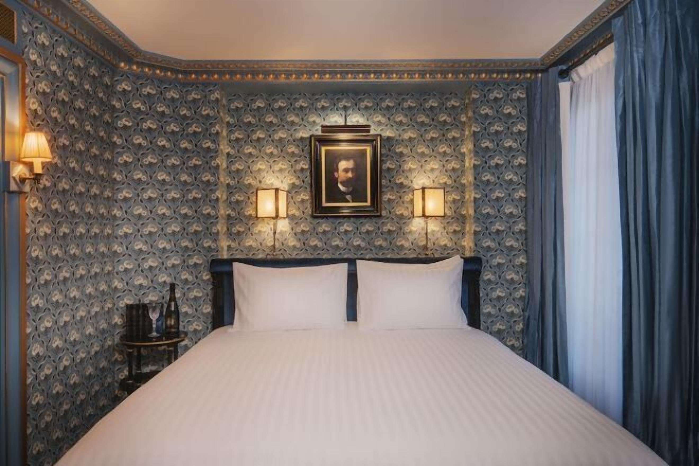 Premium bedding, minibar, in-room safe, individually decorated