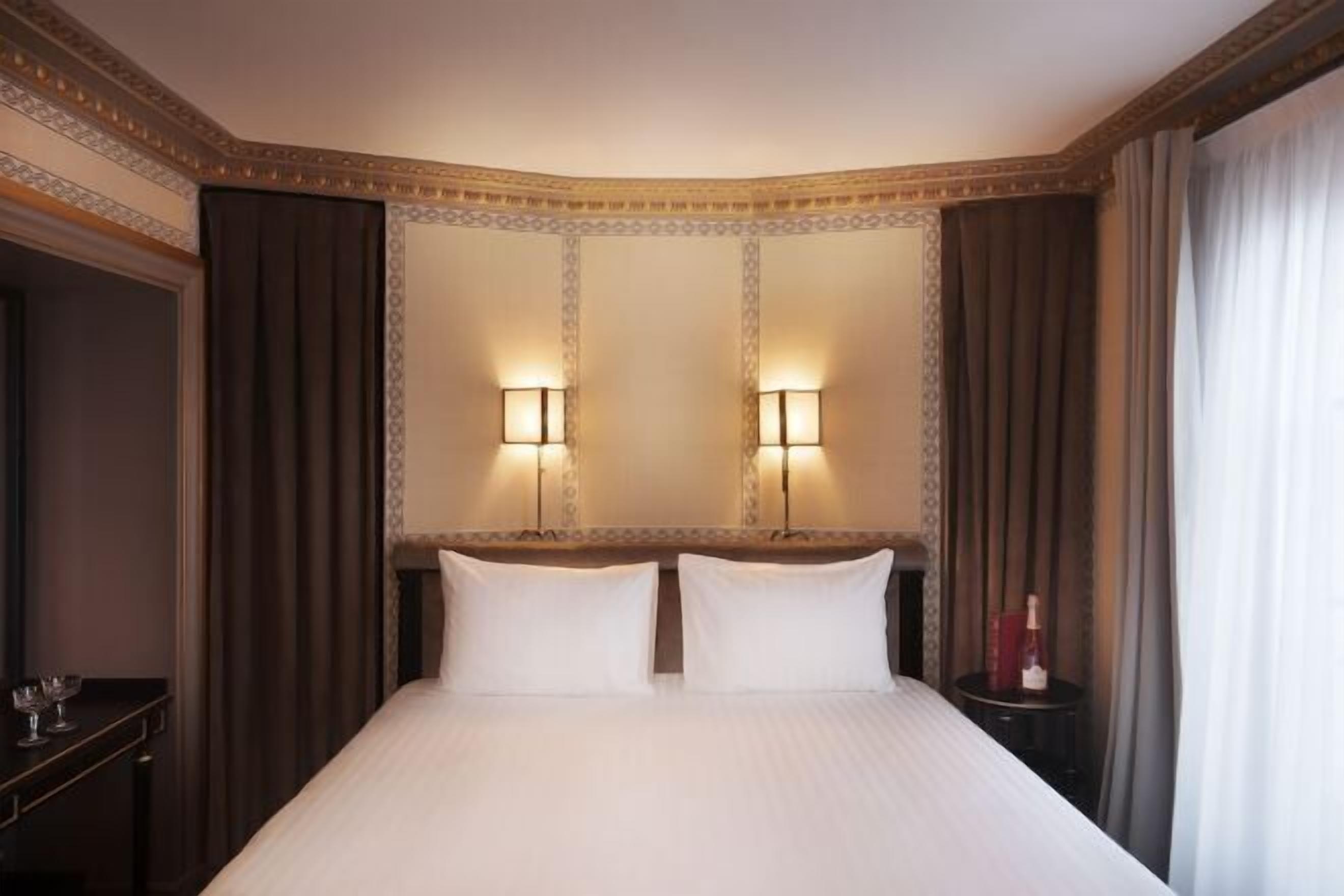 Premium bedding, minibar, in-room safe, individually decorated