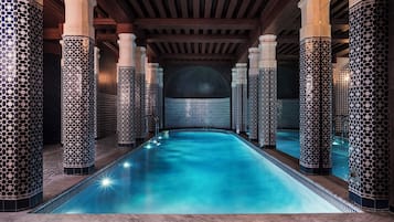 2 treatment rooms, massages
