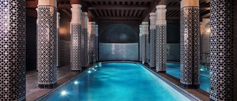 2 behandlingsrum och massage