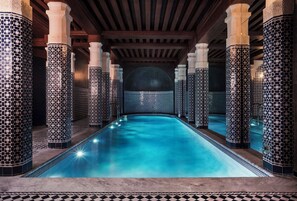 2 treatment rooms, massages - Maison Proust, Hotel & Spa La Mer (Paris)