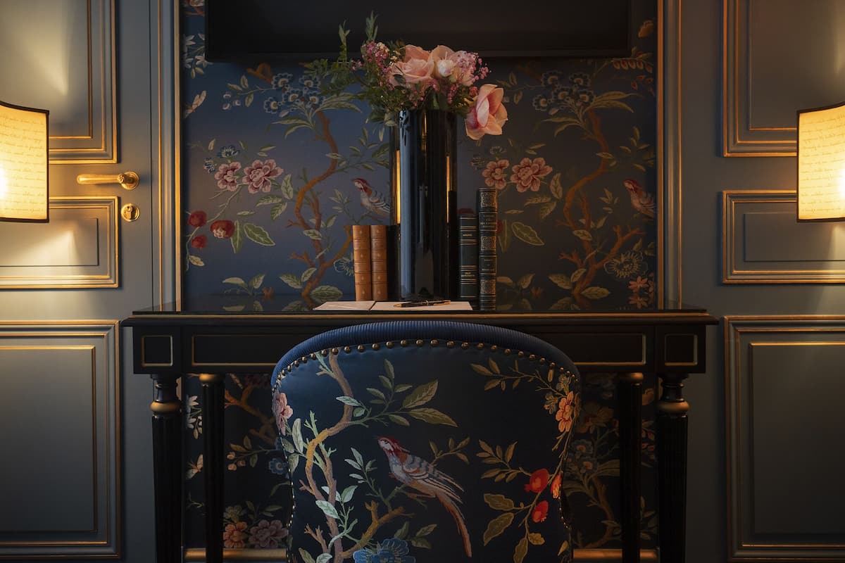 3 slaapkamers, luxe beddengoed, een minibar, een kluis op de kamer