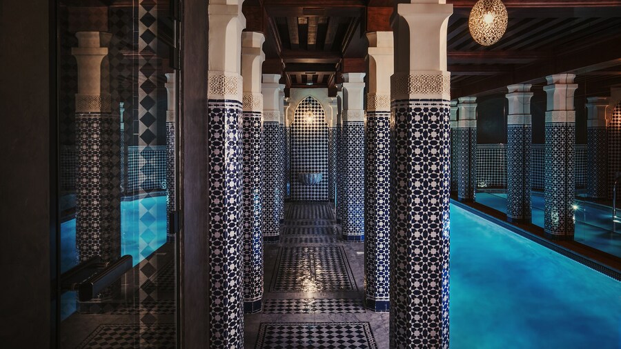 Maison Proust, Hotel & Spa La Mer