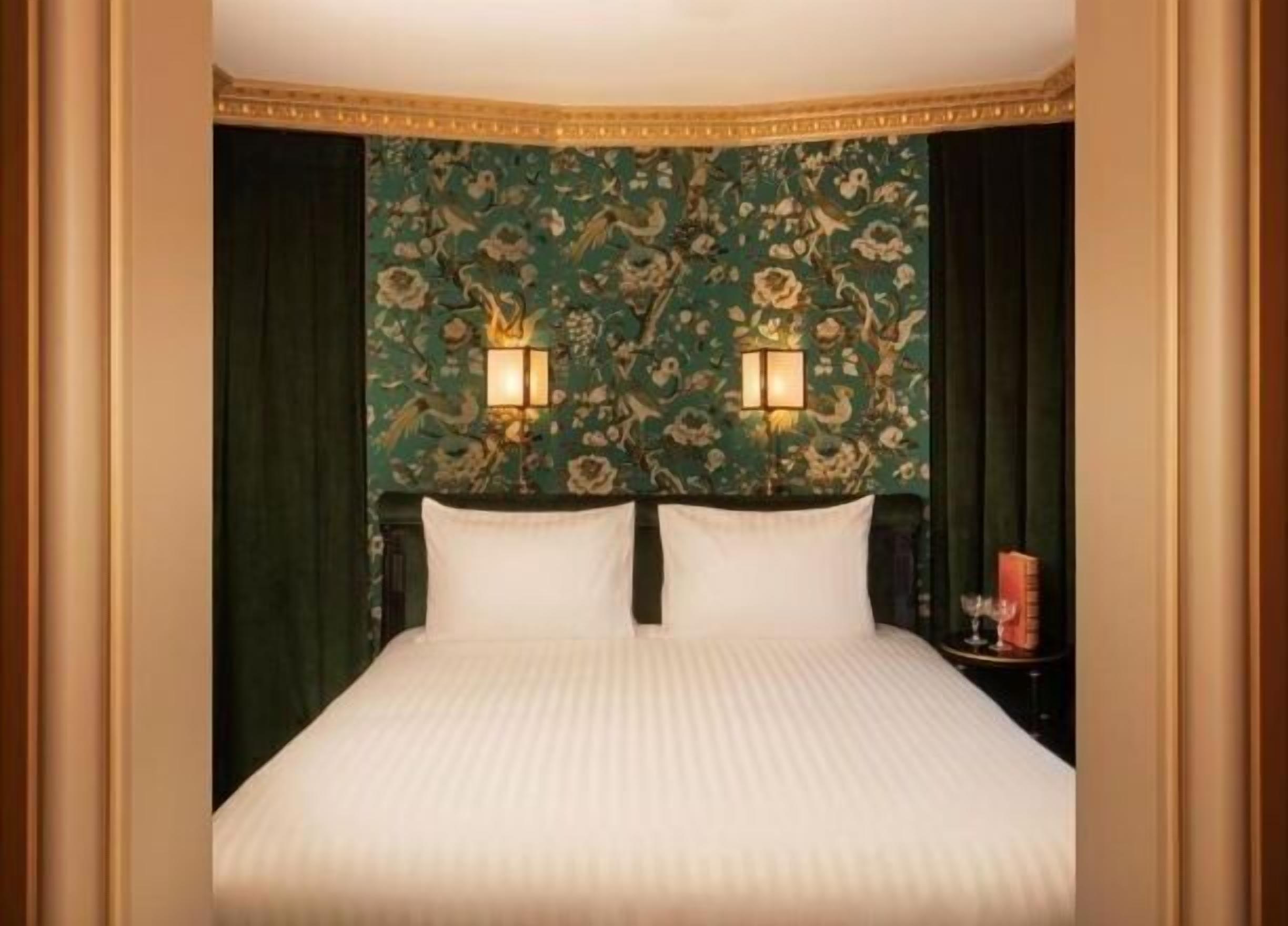 Premium bedding, minibar, in-room safe, individually decorated