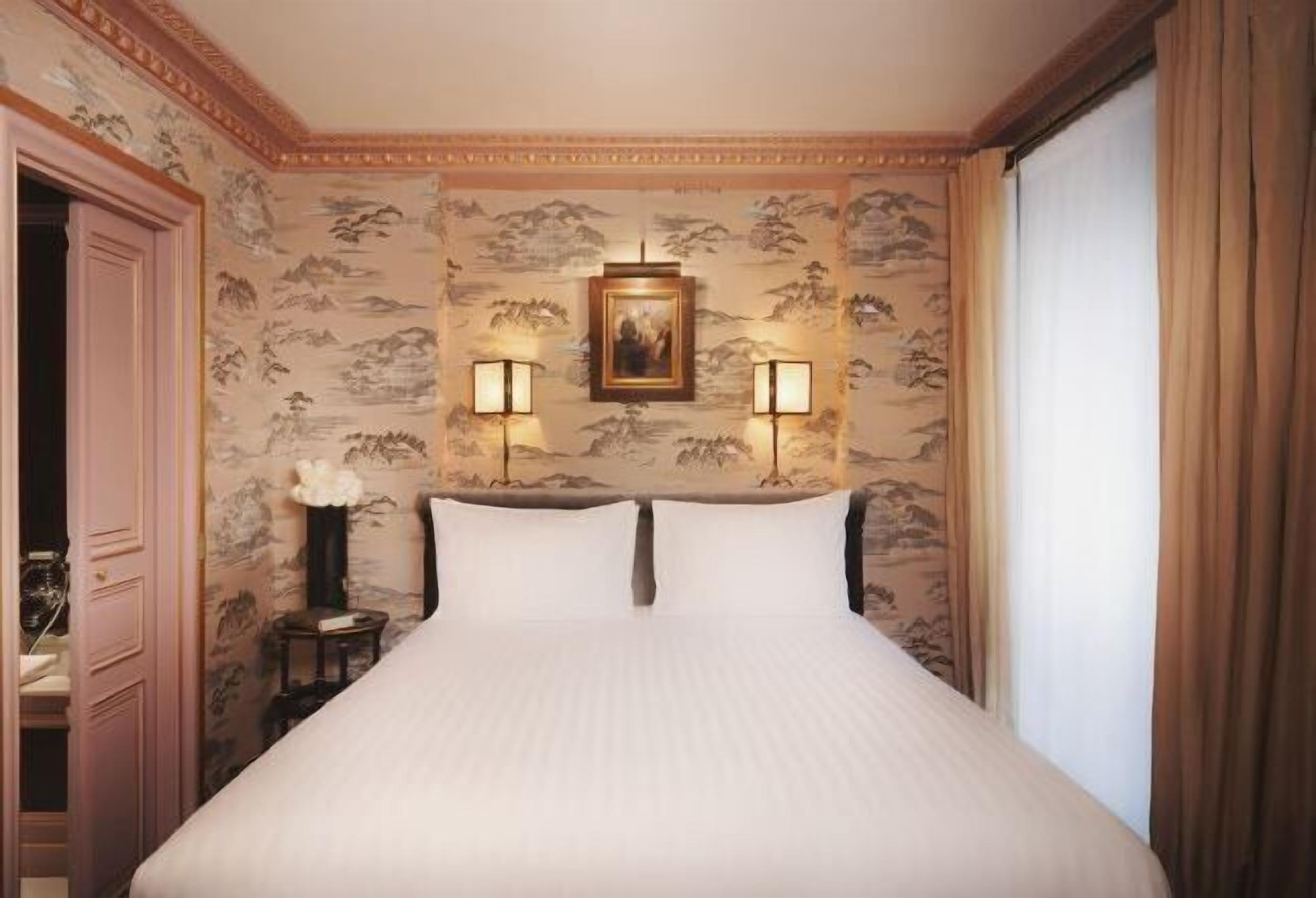 Premium bedding, minibar, in-room safe, individually decorated
