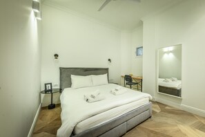 Appartement | 1 chambre, accès au Wi-Fi (inclus)