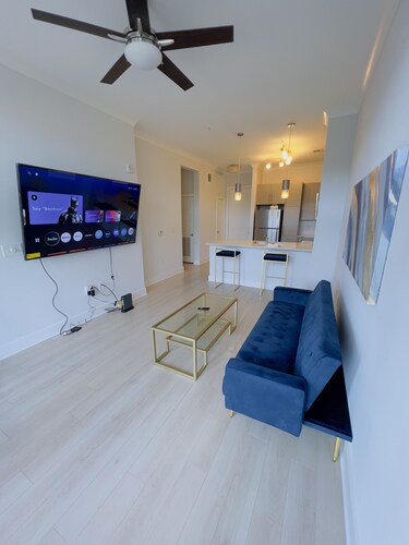 1 Bedroom 1 Bathroom House In Atlanta With Great Location