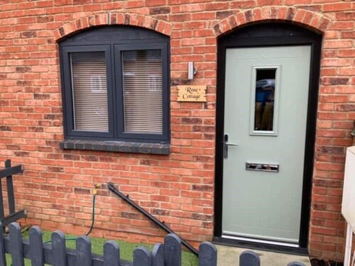 Pet Friendly  Rose Cottage Ashbourne