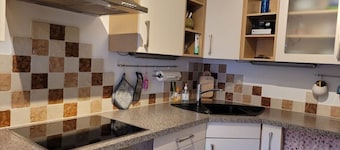 Cozy house with panoramic views