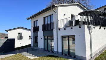 Façade de lâhĂ©bergement