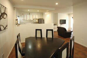 Familienhaus | Esszimmer