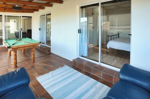 Children’s play area – indoor - Lazy Lagoon, Langebaan 6-Sleeper (Langebaan)