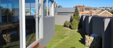 Maison Familiale | Vue sur le jardin