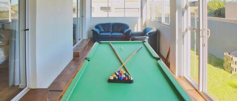 Innen-Kinderspielplatz