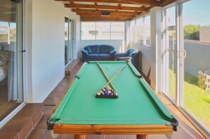 Children’s play area – indoor - Lazy Lagoon, Langebaan 6-Sleeper (Langebaan)