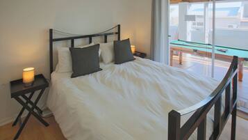 Casa familiar | 3 habitaciones, decoración personalizada y muebles diferentes