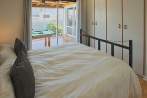 Familienhaus | 3 Schlafzimmer, individuell dekoriert, individuell eingerichtet