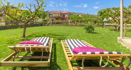 Villa With Volcano View