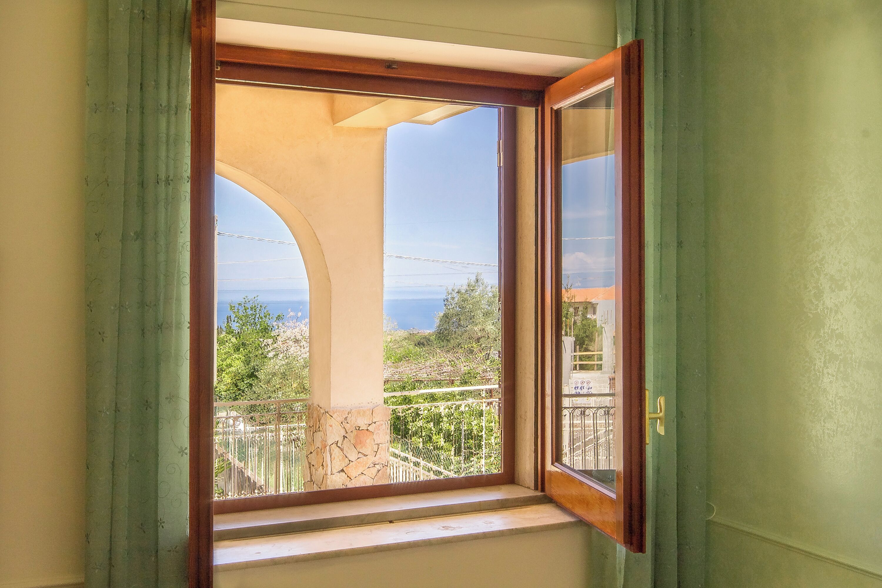 Family Villa, Multiple Bedrooms (Villa With Volcano View) | Interior