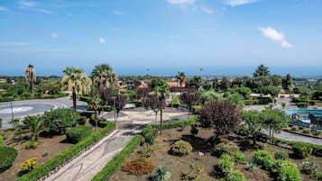 Área da propriedade