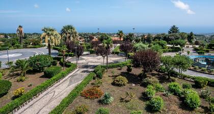 Villa With Volcano View
