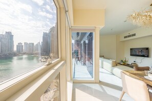 Comfort Apartment | Living area