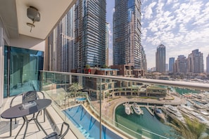 Comfort-Apartment | Balkon