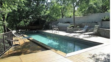 Piscina externa