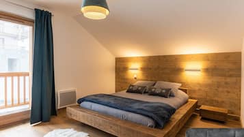 3 makuuhuonetta, ilmainen Wi-Fi