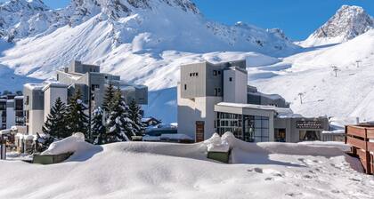Le Curling A (Val Claret) by Interhome