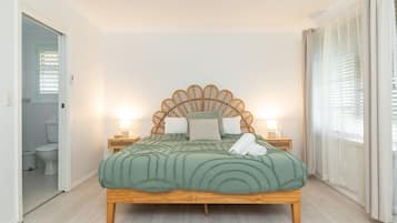 5 Schlafzimmer, Bügeleisen/Bügelbrett, WLAN, Bettwäsche