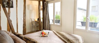 Ecrin à Bijoux - Central and Charming apartment with A/C in historical property