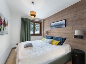 2 Schlafzimmer, kostenloses WLAN, Bettwäsche