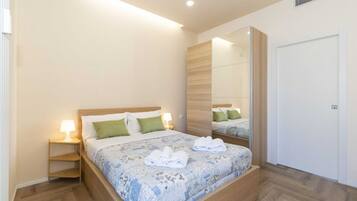 1 Schlafzimmer, Bügeleisen/Bügelbrett, Internetzugang, Bettwäsche