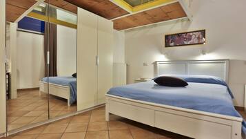 2 Schlafzimmer, WLAN