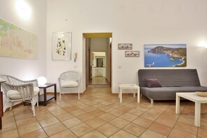 Area soggiorno