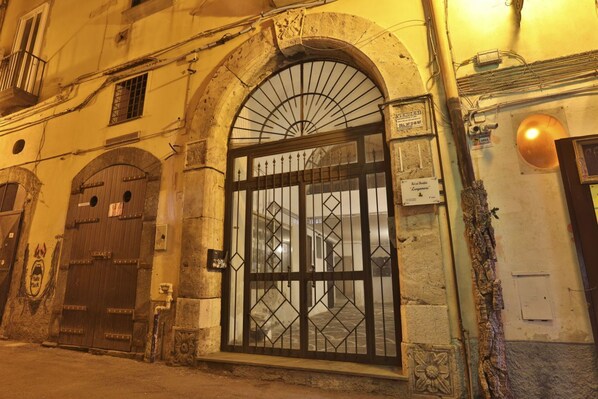 Detall de l'exterior