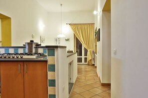 Microwave, oven, stovetop