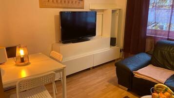 Tv, bøger, videobibliotek