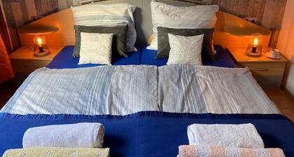 TOLL Eigentumswohnung am Rhein für bis zu 5 Personen