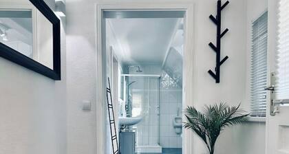 FeWo Lindenallee II – Modernes DG-Apartment