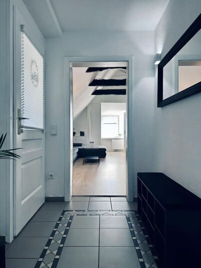 Apartment Lindenallee II - Modern attic apartment