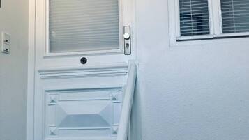 DĂ©tail de lâextĂ©rieur