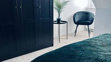 3 camere, ferro/asse da stiro, Wi-Fi, lenzuola