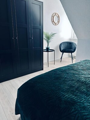 3 Schlafzimmer, Bügeleisen/Bügelbrett, WLAN, Bettwäsche